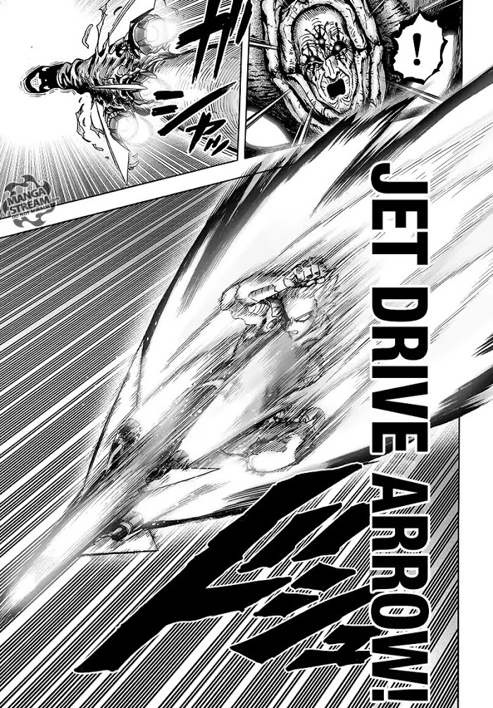 One Punch Man - Chapter 84 image 100